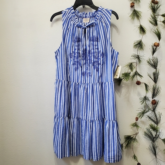 St. John's Bay Dresses & Skirts - NWT St. John's Bay A-line Midi